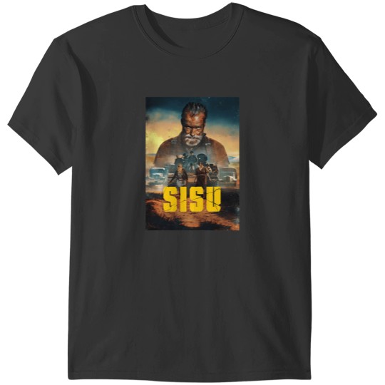 Discover Sisu T-shirts, GiftSisu T-shirts