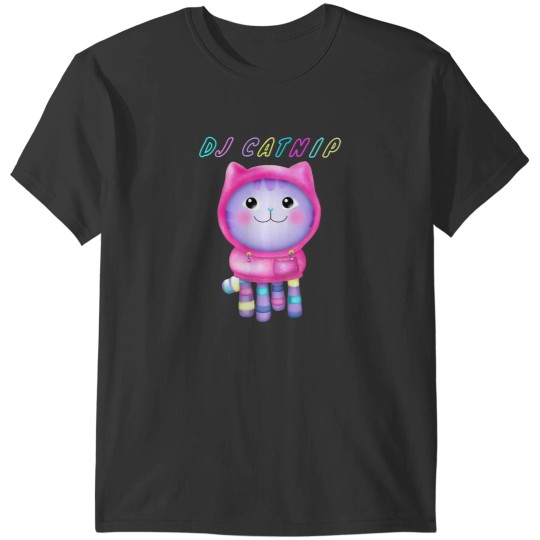Discover DJ Catnip Graphic T-Shirts