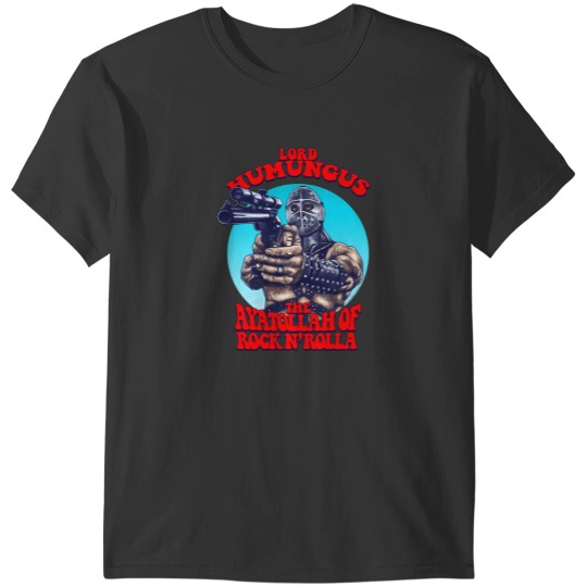 Discover Lord Humungus Shoot T-Shirts