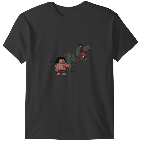 Discover Spear and Fang T-Shirts
