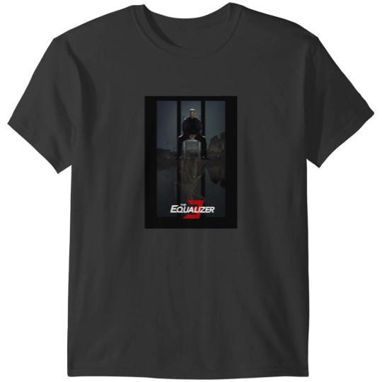 Discover The Equalizer Movie T-Shirts