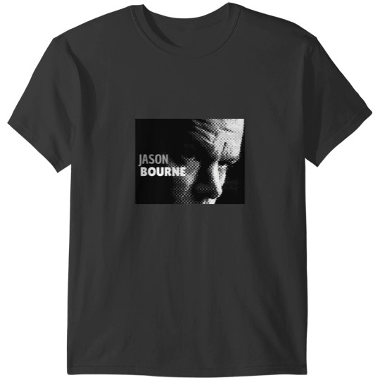 Discover Jason Bourne Intimidating T-Shirts