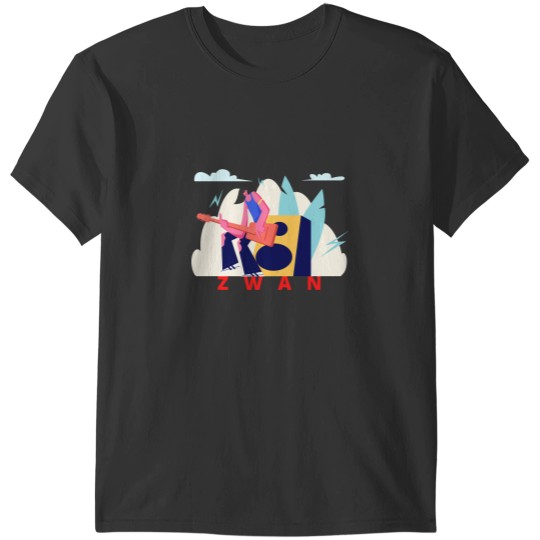Discover Zwan American alternative rock supergroup T-Shirts