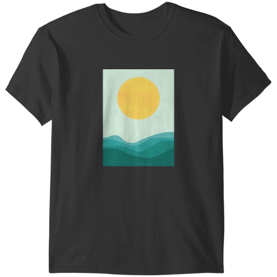 Discover The Sea T-Shirts