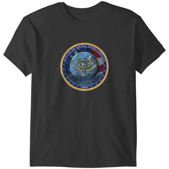 Discover Office Of Naval Intelligence T-Shirts
