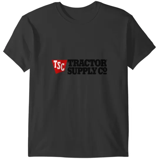 Discover Tractor Supply Company T-Shirts