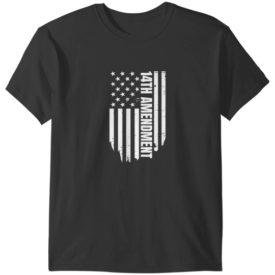 Discover Enforce The 14th Amendment Section 3 T-Shirts