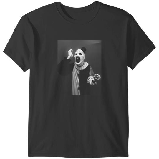 Discover Art The Clown Terrifier T-Shirts