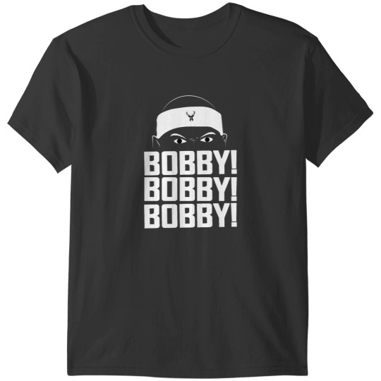 Discover Bobby Portis T-Shirt