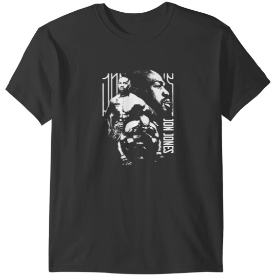 Discover Jon Jones Bones T-Shirts