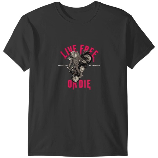 Discover zom 100 liveor die T-Shirts
