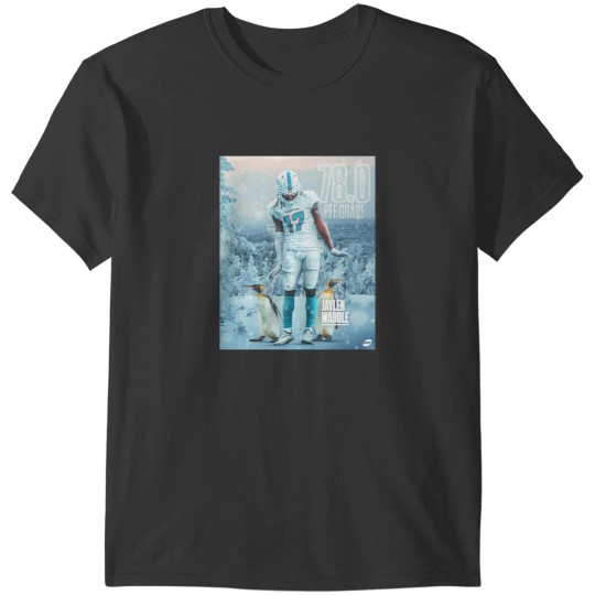 Discover Jaylen Waddle Fan T-Shirt