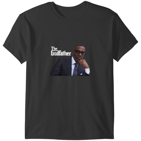 Discover Kevin Samuels - The Godfather T-Shirts