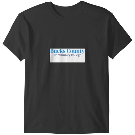 Discover Bucks County Community College T-Shirts