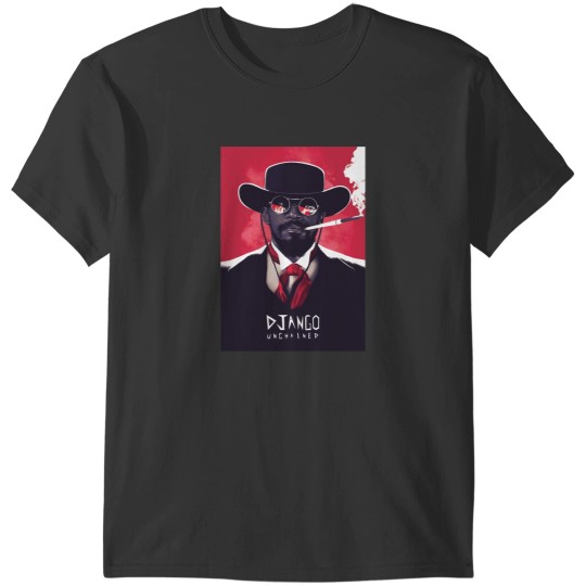 Discover Django (1) T-Shirts