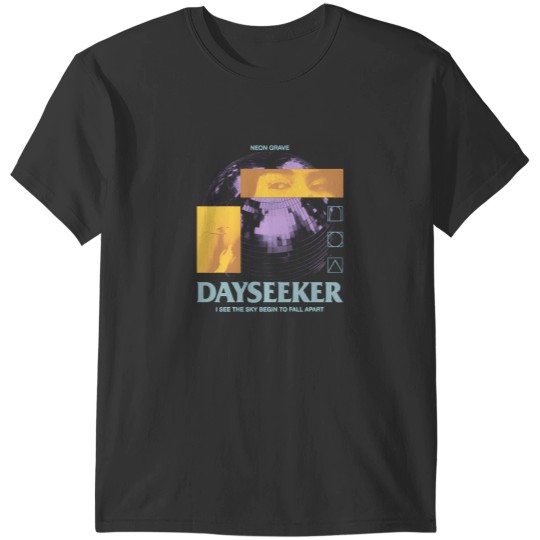 Discover Dayseeker - Neon Grave T-Shirts
