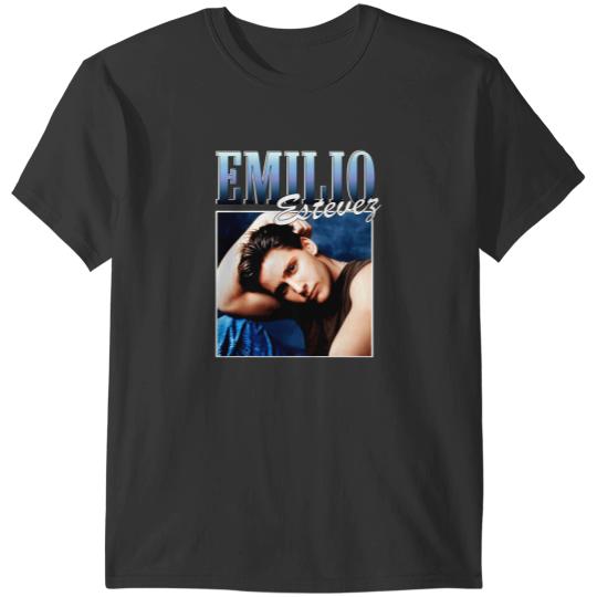 Discover Emilio Estevez Brat Pack T-Shirts