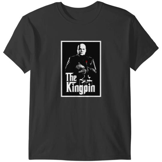 Discover Kingpin T-Shirts