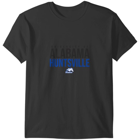 Discover alabamahuntsville uah chargers stacked pullover T-Shirts