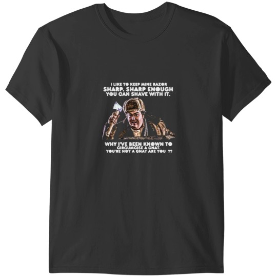 Discover uncle buck print john candy T-Shirts