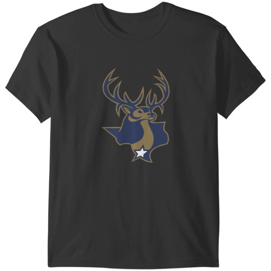 Discover laredo bucks Ice Hockey T-Shirts