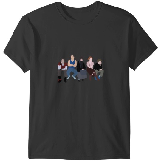 Discover Breakfast Club T-Shirts