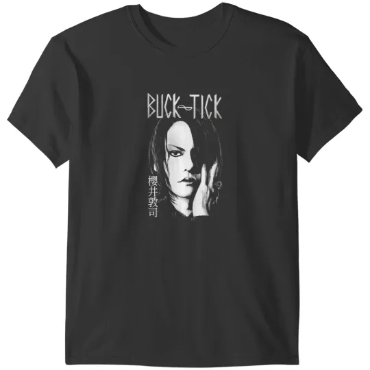 Discover Buck-Tick Atsushi Sakurai Classic T-Shirts