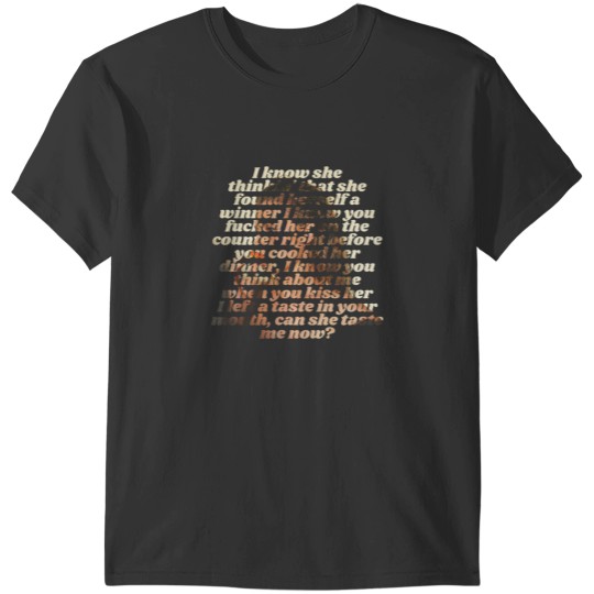 Discover bitter - FLETCHER T-Shirts