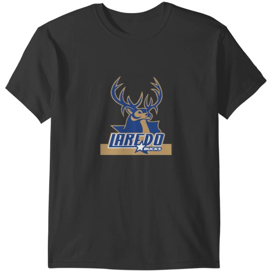 Discover Laredo Bucks Hockey T-Shirts
