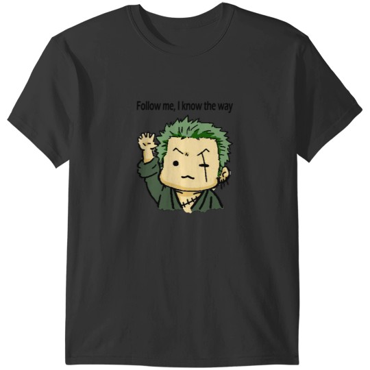 Discover OnePiece Roronoa Zoro T-Shirts