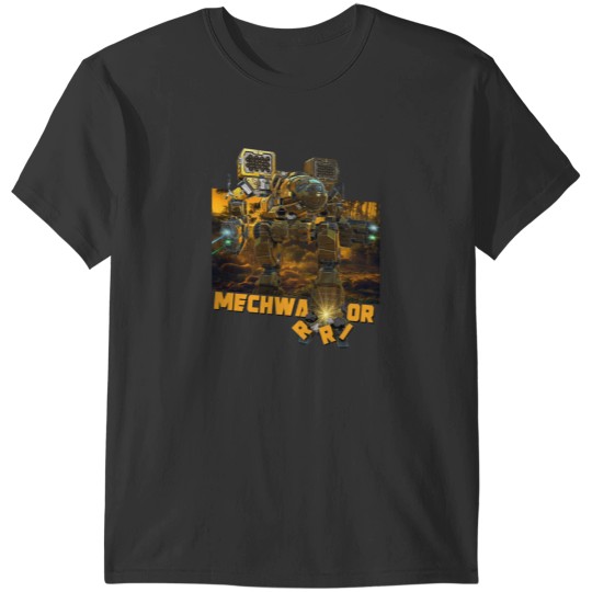 Discover Mechwarrior Battletech. MWO. All Systems Nominal. Popout 3D Design V1 T-Shirts