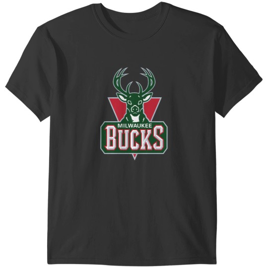 Discover bucks logo T-Shirts