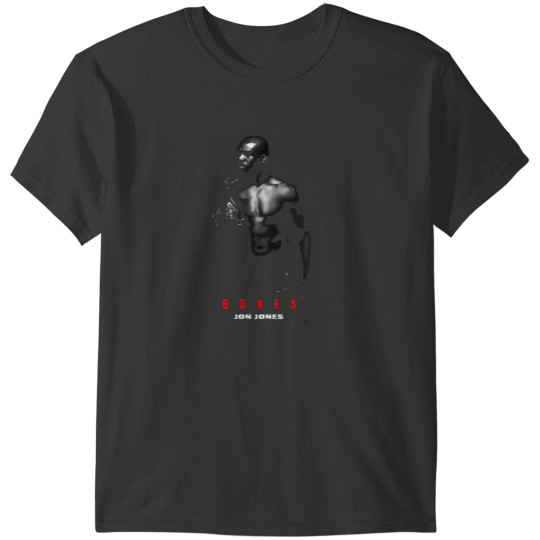Discover Jon Jones Bones T-Shirts