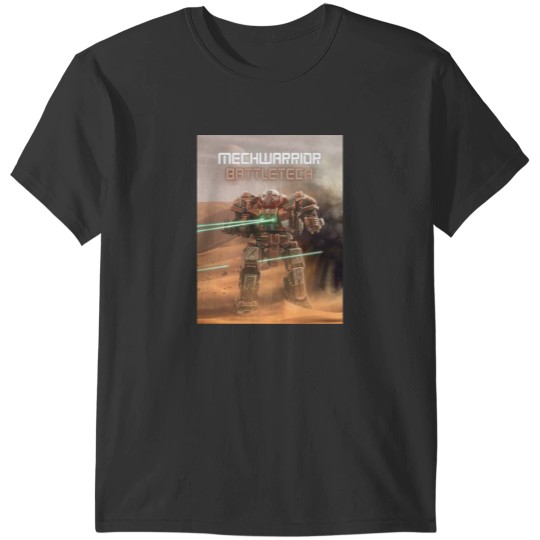Discover Mechwarrior Battletech - All Sistems Nominal V5 Active T-Shirts