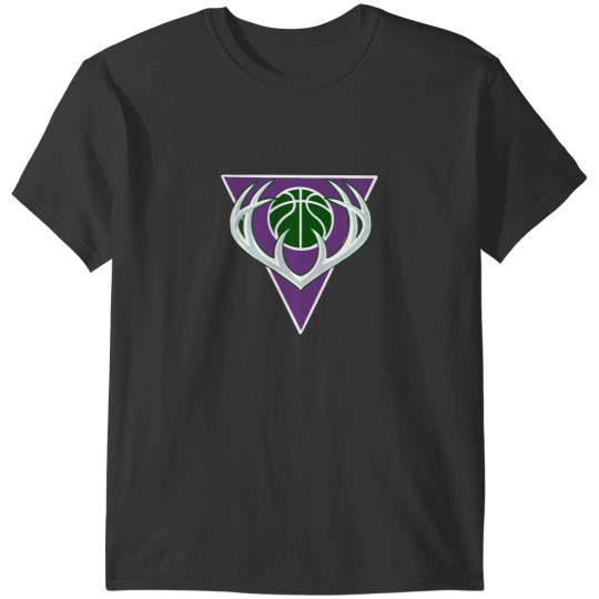 Discover Bucks purple T-Shirts