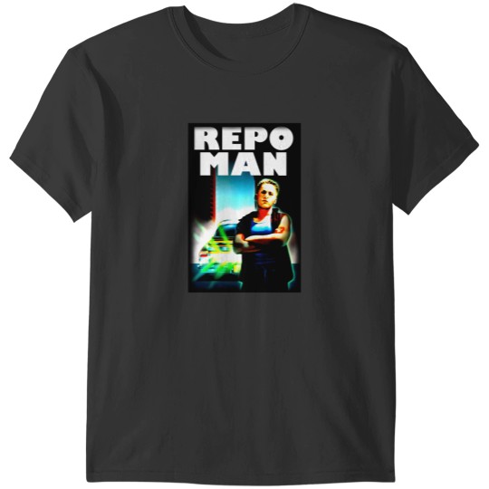 Discover Repo Man Design T-Shirts