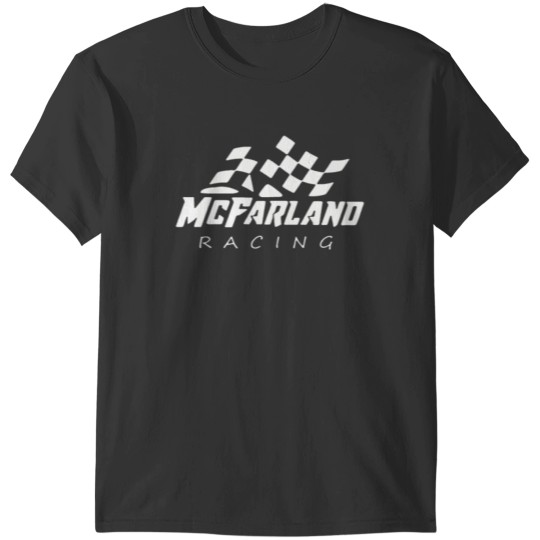 Discover Cleetus McFarland Racing T-Shirts