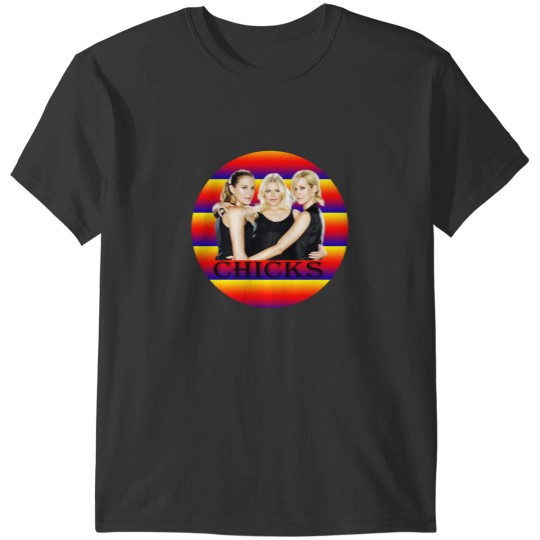 Discover Chicks T-Shirts