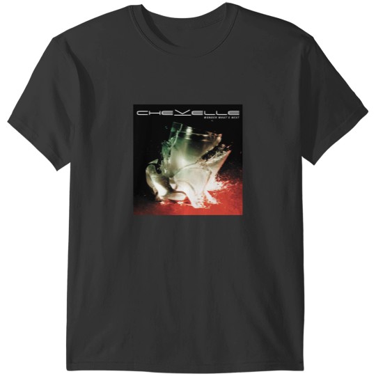 Discover Chevelle wonder whats next T-Shirts