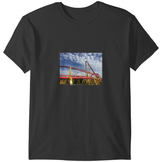 Discover Intimidator 305 Premium Scoop T-Shirts