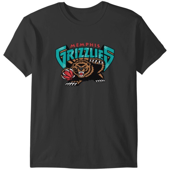 Discover Memphis Grizzliest Classic T-Shirts