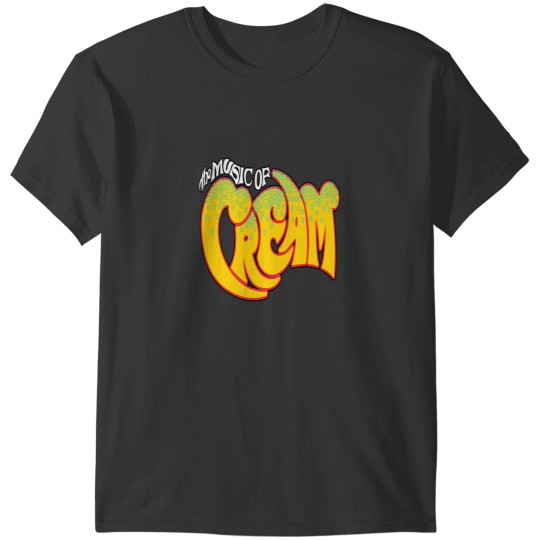 Discover Cream Band,The Cream Band, Cream, Band T-Shirts