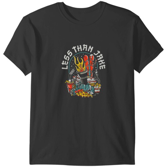 Discover Less Than Jake (12) T-Shirts