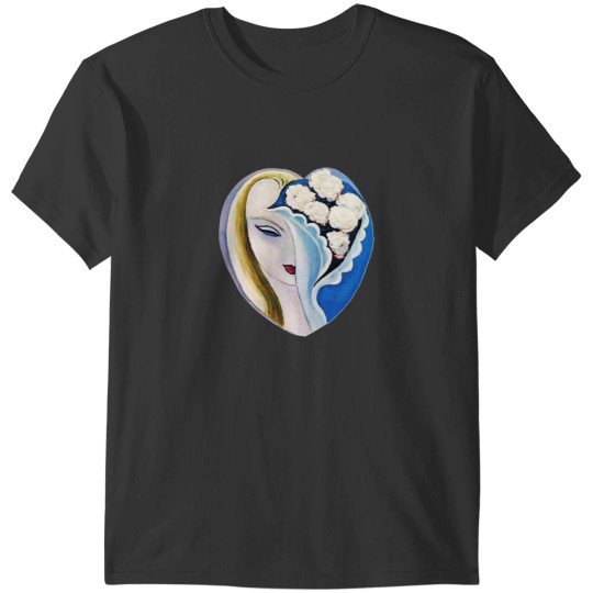 Discover Layla - Derek and the Dominos T-Shirts