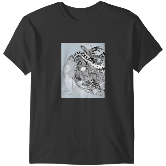 Discover Crossfire Hurricane T-Shirts