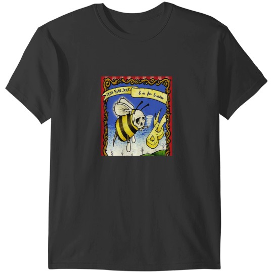 Discover B is for B-Sides Less Than Jake T-Shirts