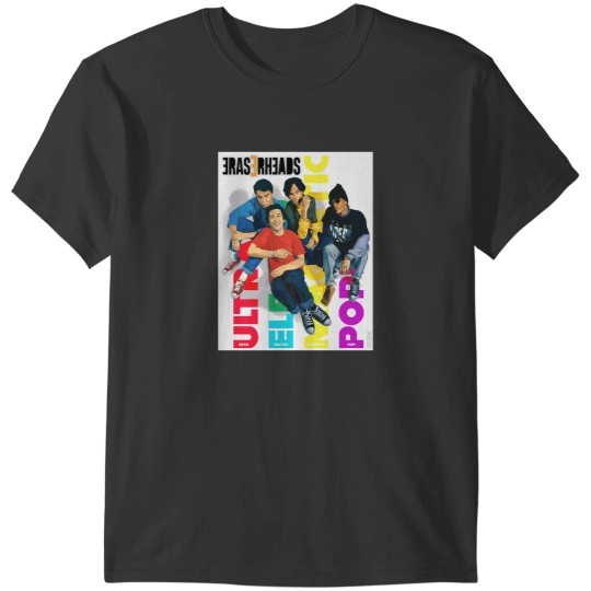 Discover Eraserheads Reunion Eheads OPM Music Band Ely Buendia Philippine Pride (1) T-Shirts