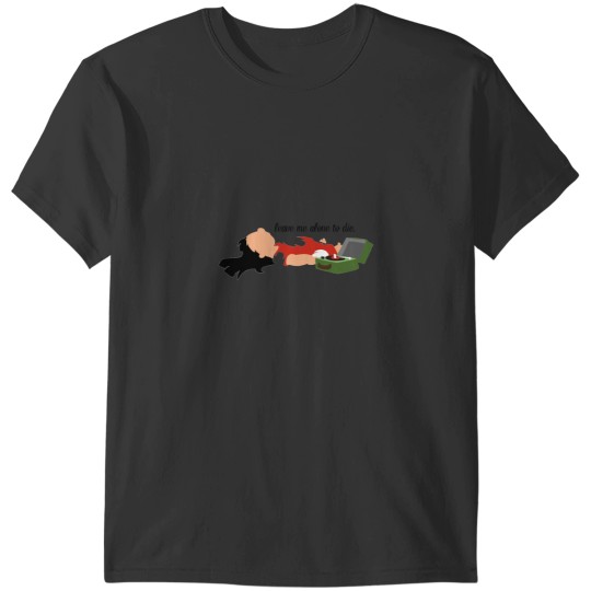 Discover Lilo Pelekai leave me alone to die T-Shirts