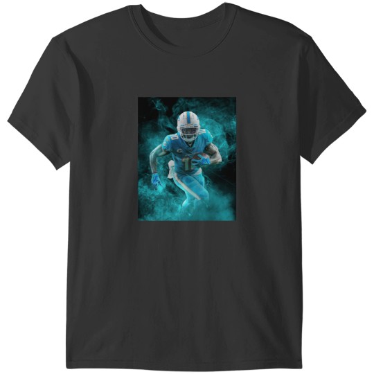 Discover Tyreek Hill Miami Sports ArtTyreek Hill Miami Sports Art T-Shirts