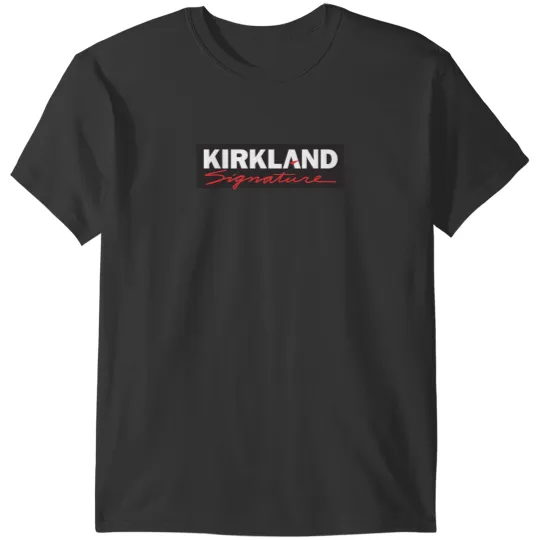 Discover Kirkland T-Shirts